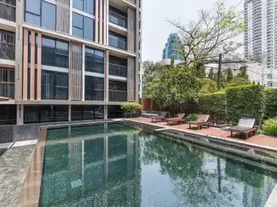 Arcadia Suites Ploenchit Sukhumvit by Compass Hospitality - 15