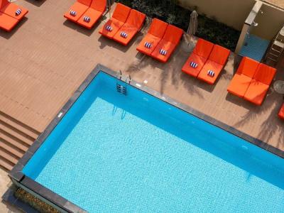 Novotel Muscat Airport - 16