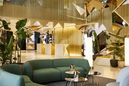 Grand Hyatt Barcelona - 1