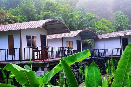 Khaosok River Camp - 48