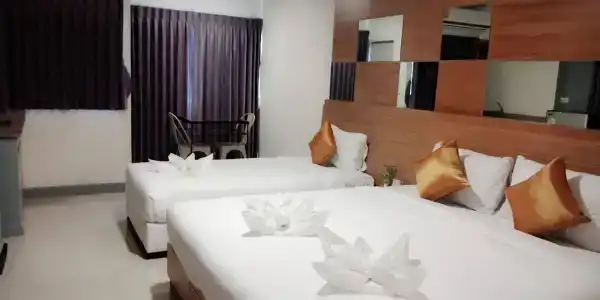 The Greenery central suite & - 26