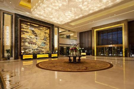 Hilton Nanjing - 31