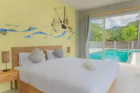Ao Nang Miti Resort - 63