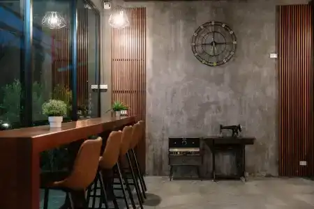 The Arbern x Bistro - Sha Extra Plus - 11