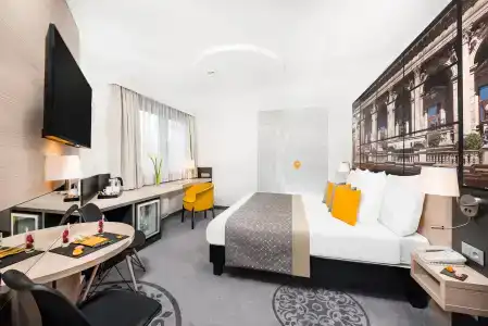 Mercure Budapest City Center - 4