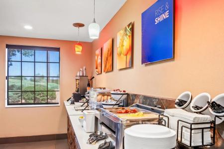 Comfort Inn Santa Fe - 12