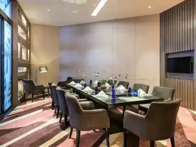 Novotel Xi'An Scpg - 36