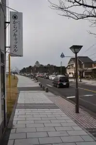 Riverside Karatsu Castle - 10