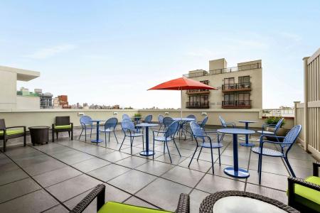 Home2 Suites Long Island City/Manhattan View - 44