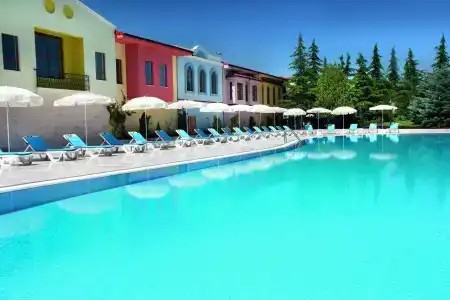 Ikbal Thermal & Spa Afyon - 17