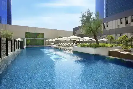 Damac Maison Cour Jardin - 5