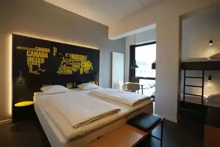 Zleep Copenhagen Airport - 4