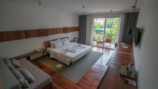Somadevi Angkor Boutique and Resort - 126