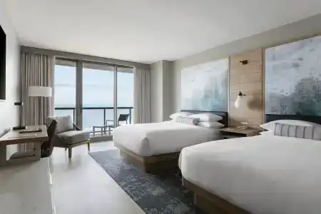 Marriott Virginia Beach Oceanfront - 2