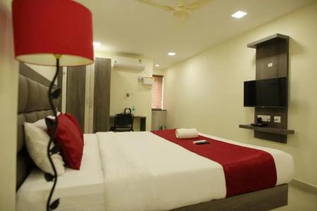 Venture Park, Omr, Thoraipakkam, Chennai - 39