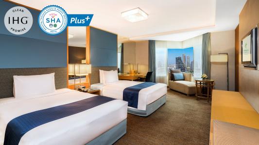 Holiday Inn Bangkok Silom, An Ihg- Sha Extra Plus - 7