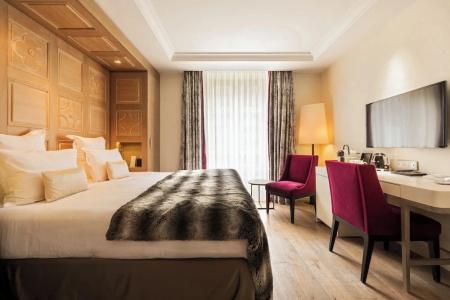 Hôtel Mont-Blanc Chamonix - 68