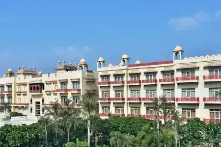 Le Meridien Jaipur Resort & Spa - 53