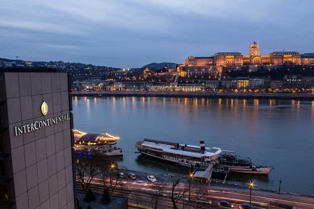 Intercontinental Budapest, An Ihg - 48