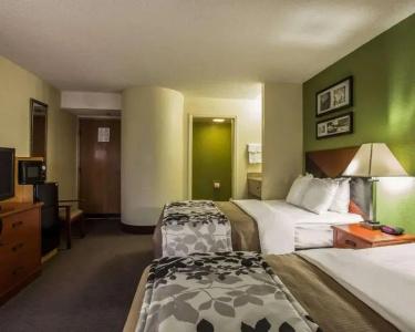 Sleep Inn - Northlake - 68