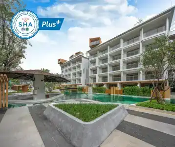 Andaman Embrace Patong - Sha Extra Plus - 35
