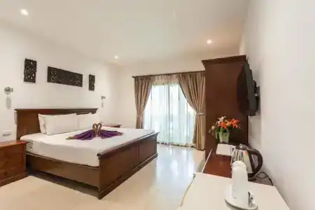 Austrian Garden Patong - Sha Extra Plus - 64