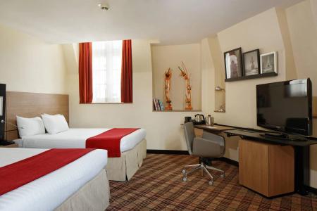 Courtyard by Marriott Paris Boulogne - 43