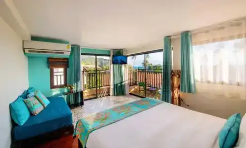 Vacation Village Phra Nang Inn - Sha Extra Plus - 120