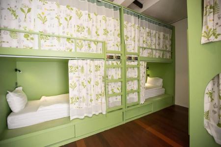 Memmoth Hostel In Lampang - 4