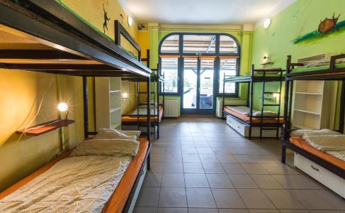 Island Hostel Budapest - 17