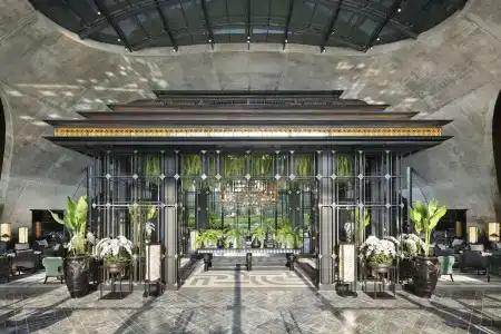 Sindhorn Kempinski Bangkok - Sha Extra Plus - 33