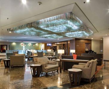 Courtyard by Marriott Mexico City Revolucion - 20