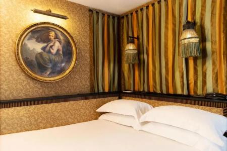 Hôtel Bourg Tibourg - 35