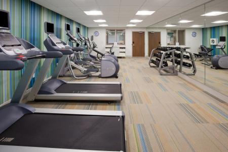 Holiday Inn Express and Suites Downtown, an IHG - 13