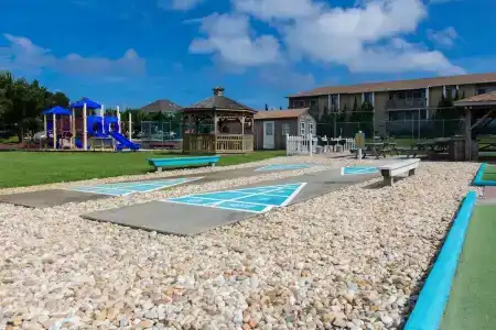 Sea Scape Beach and Golf Villas - 14