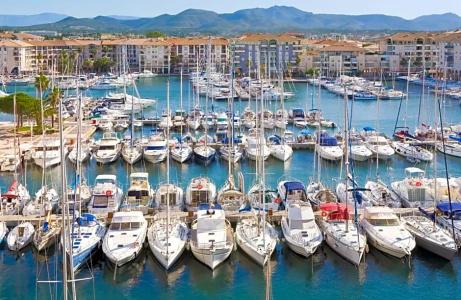Mercure Thalasso & Spa Port Fréjus - 75
