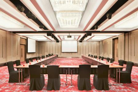 Sheraton Towers Singapore (SG Clean, Staycation Approved) - 43