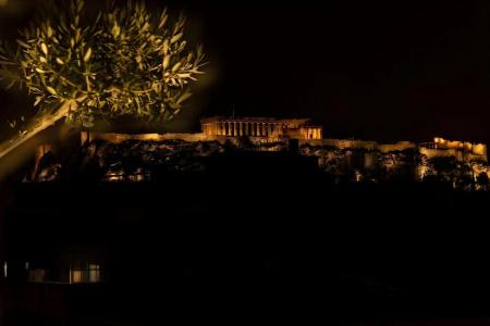 Athens Mansion Luxury Suites - 0
