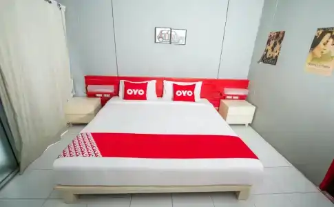 Oyo 292 The Oddy Hip - 3