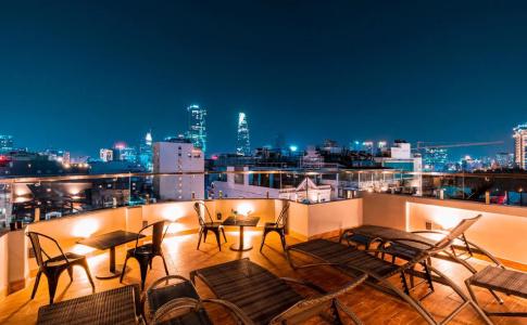 Grand Cititel Central Saigon - 6