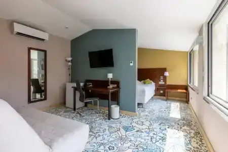 Hôtel Le Yachtman - 140