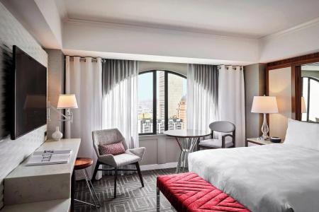 Jw Marriott San Francisco Union Square - 41