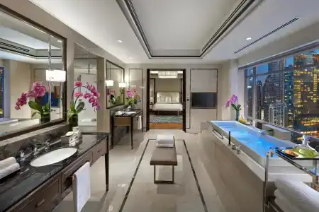 Mandarin Oriental, - 30