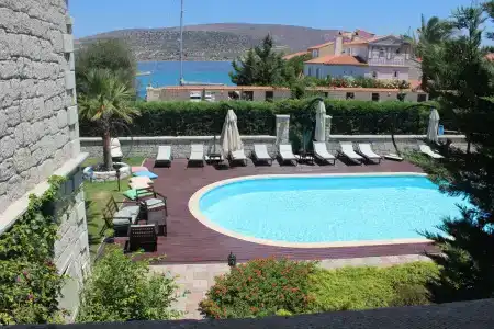 Alacati Marina Palace - 8