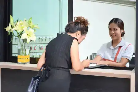 Annex Lumpini Bangkok - 21