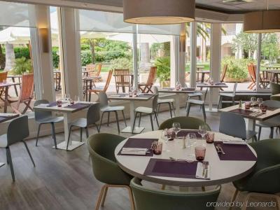 Mercure Thalasso & Spa Port Fréjus - 37