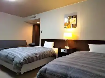 Route Inn Grantia Akita Spa Resort - 18