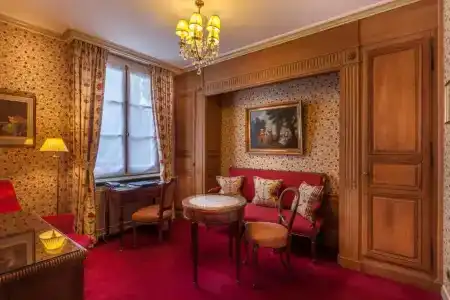 hôTel Duc De St-Simon - 76