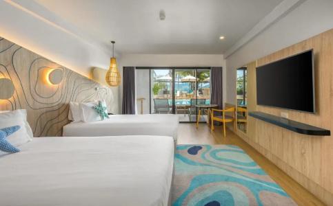 Liv Phuket Patong Beachfront - Sha Extra Plus - 83