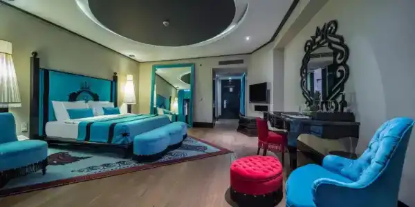 Selectum Luxury Resort Belek - 56